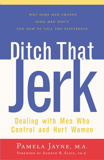 Book cover image for Ditch That Jerk ISBN: 9781630267803